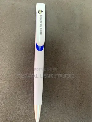 Plastic/Rubber Pens