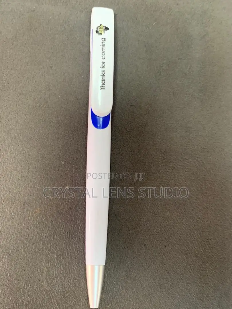 Plastic/Rubber Pens