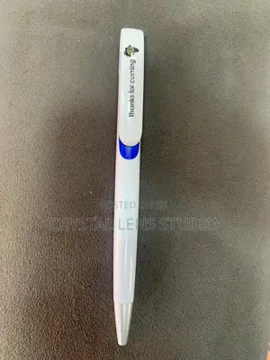 Plastic/Rubber Pens
