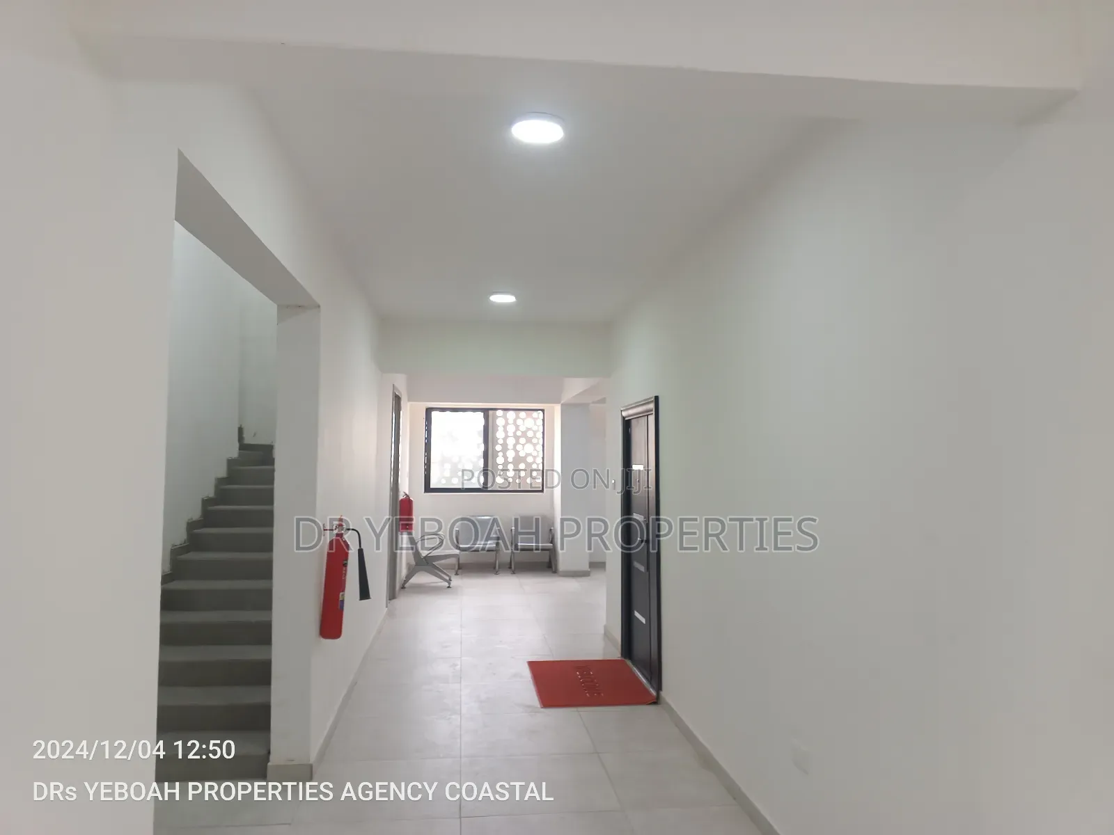 Spintex:- Office Space to Let