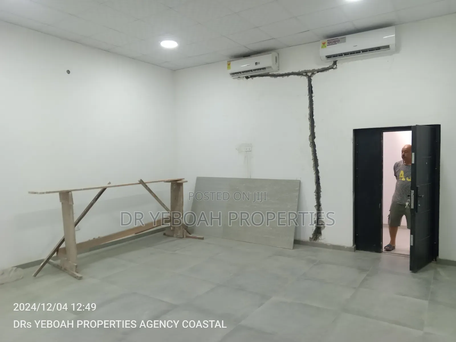 Spintex:- Office Space to Let