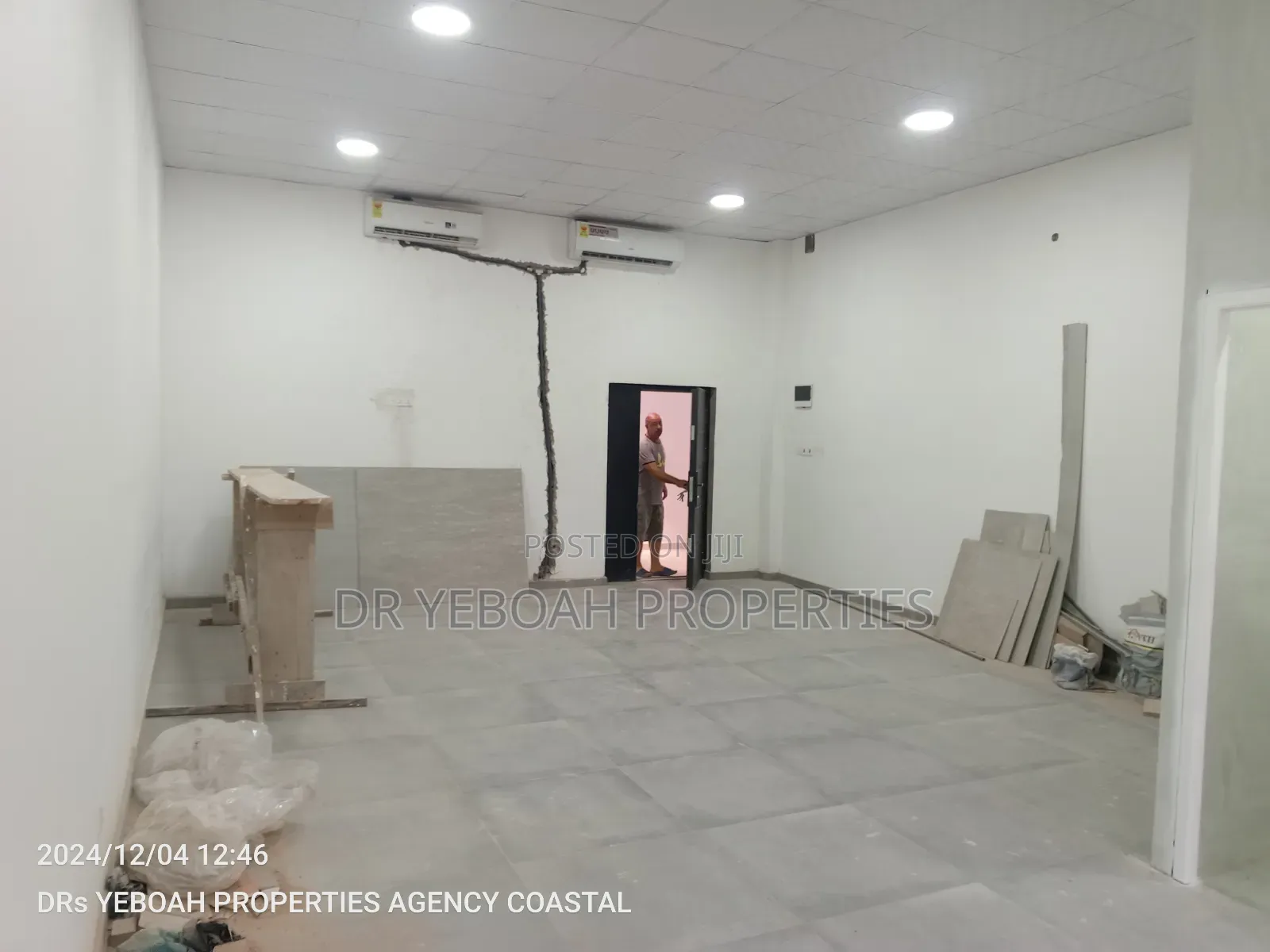 Spintex:- Office Space to Let