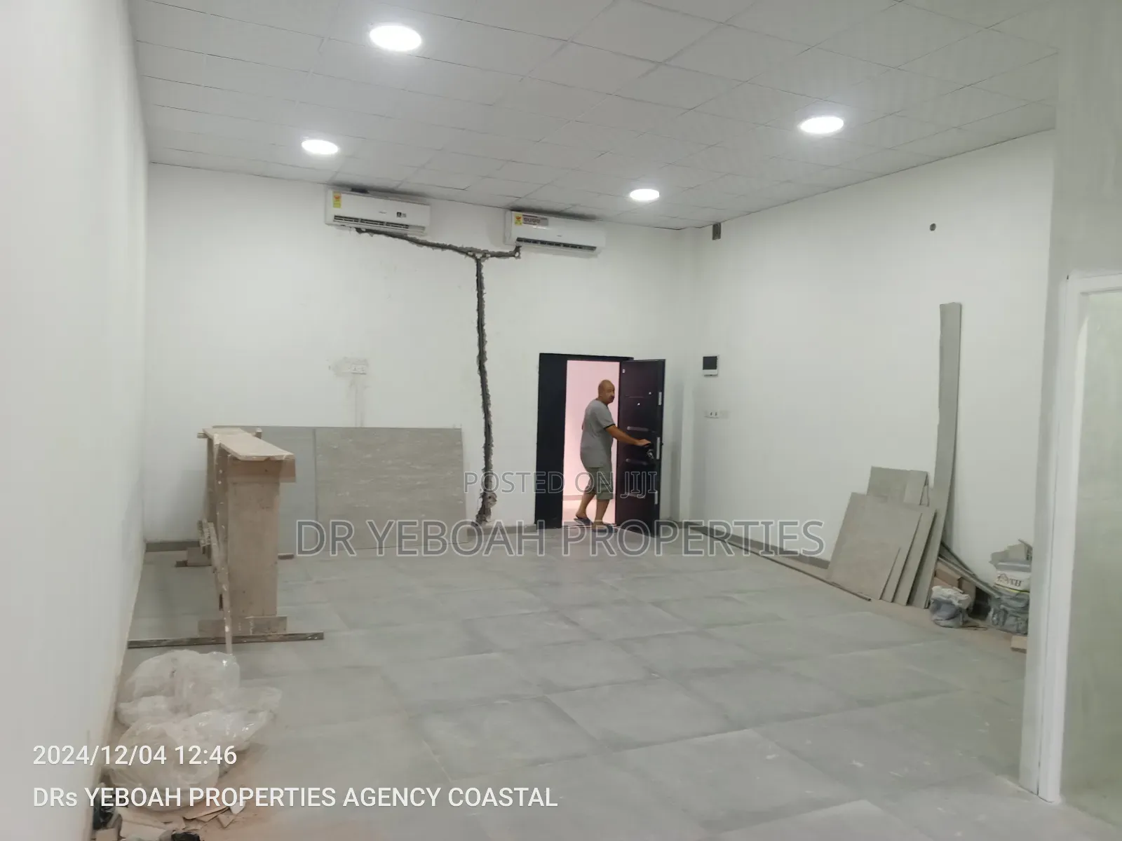 Spintex:- Office Space to Let