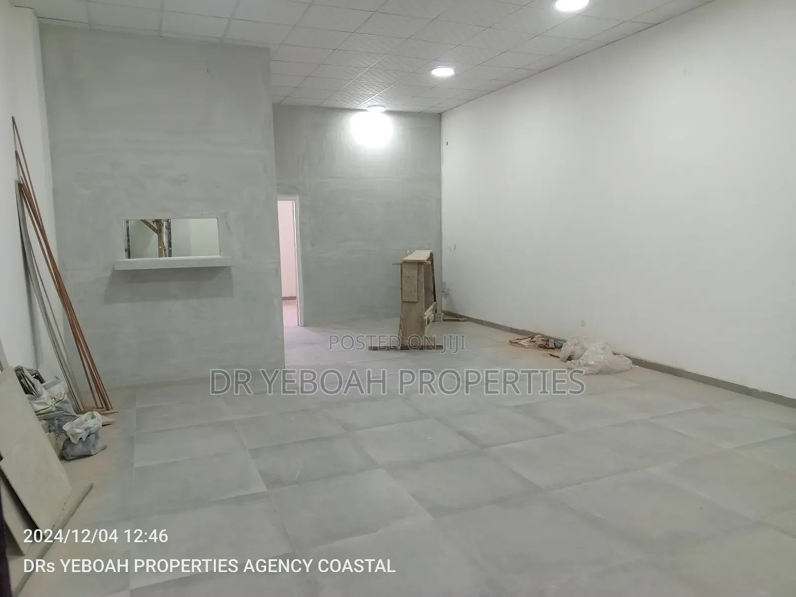 Spintex:- Office Space to Let
