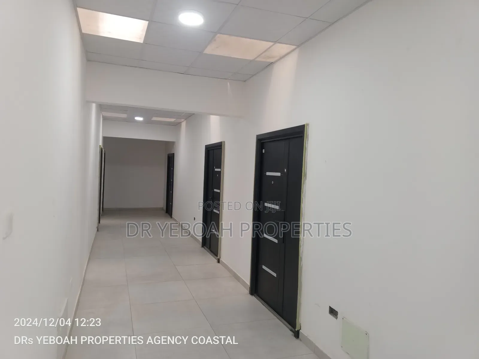Spintex:- Office Space to Let