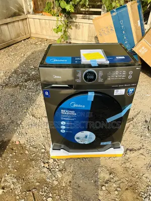 Grab Your Favorite MF-200W80WB/T 8kg Front Load WM