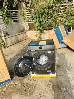 Eco Mode Function MF-200W80WB/T 8kg Front Load WM