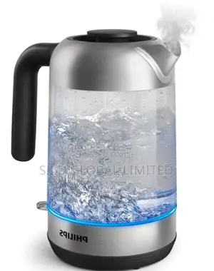 Long Lasting Philips Glass Kettle Series 5000-2200w