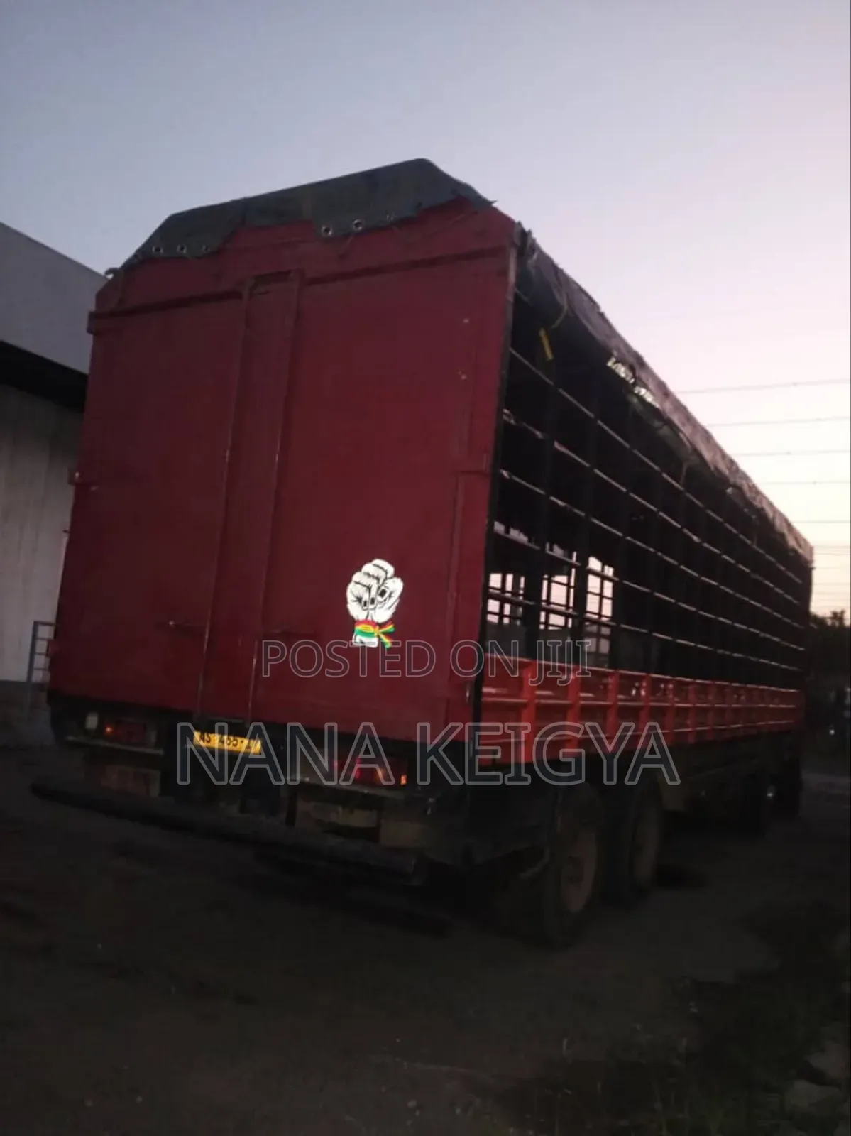 Cargo Transport