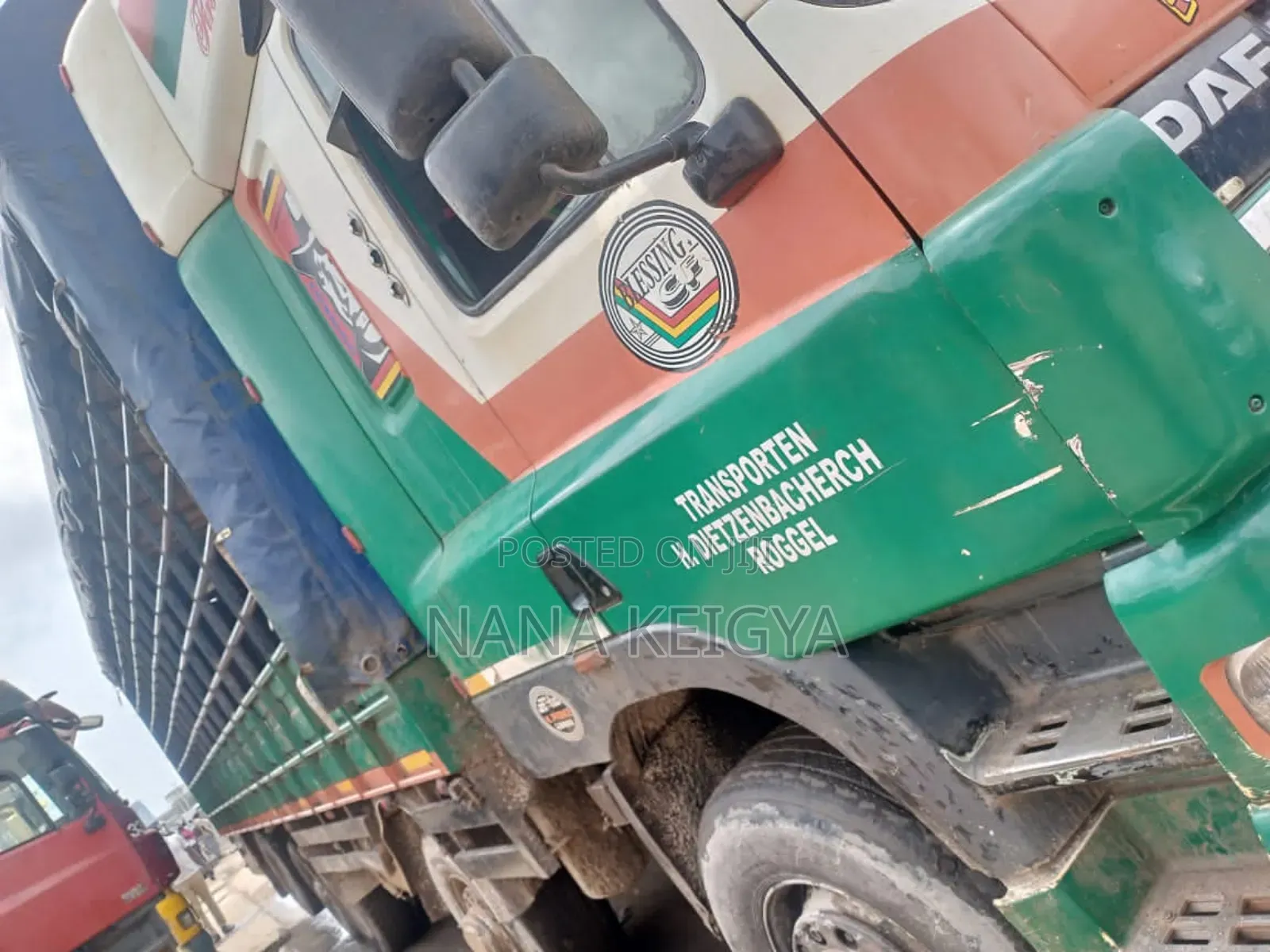 Goods Transport