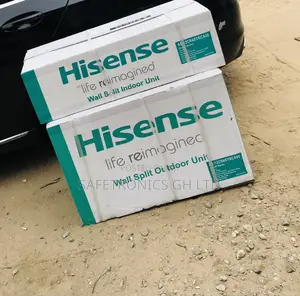 Eco Friendly White 2.5 Hp Split Type Hisense Ac