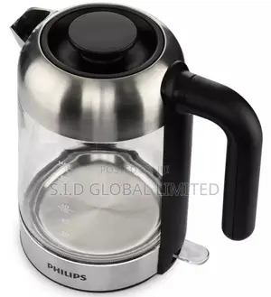 Grab Unique Philips Glass Kettle Series 5000-2200w