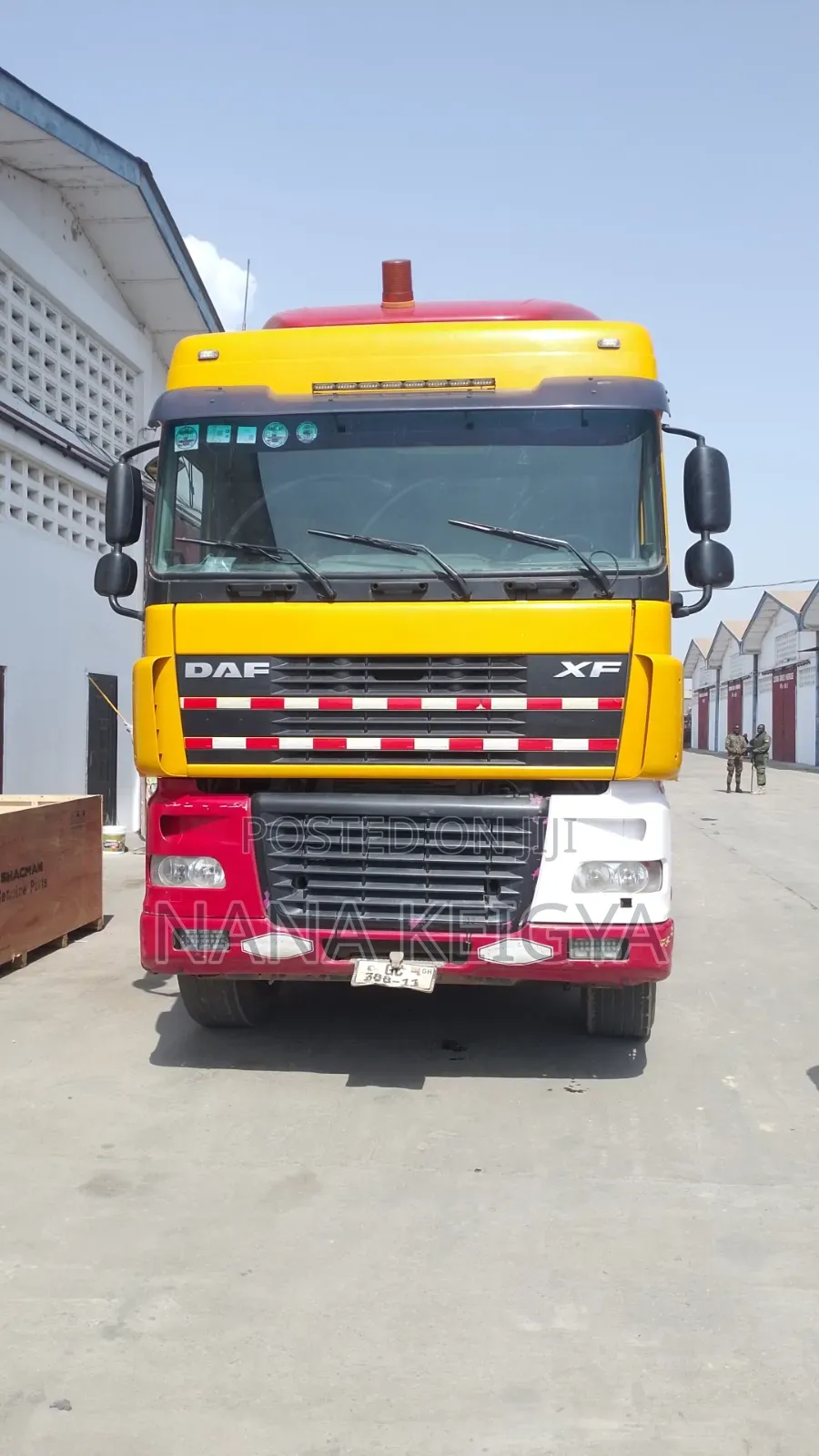 All Kinds of Trucks