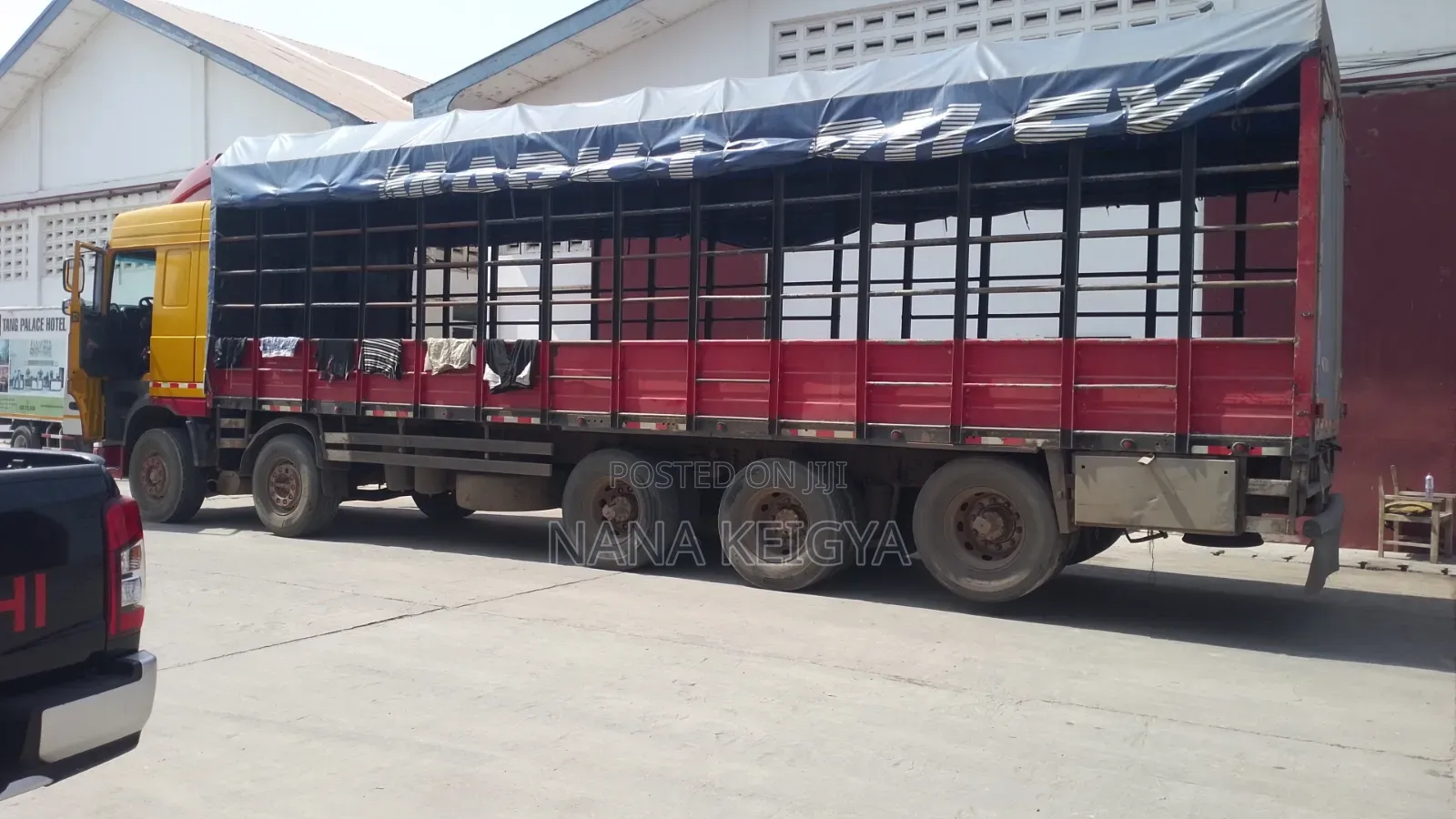 All Kinds of Trucks