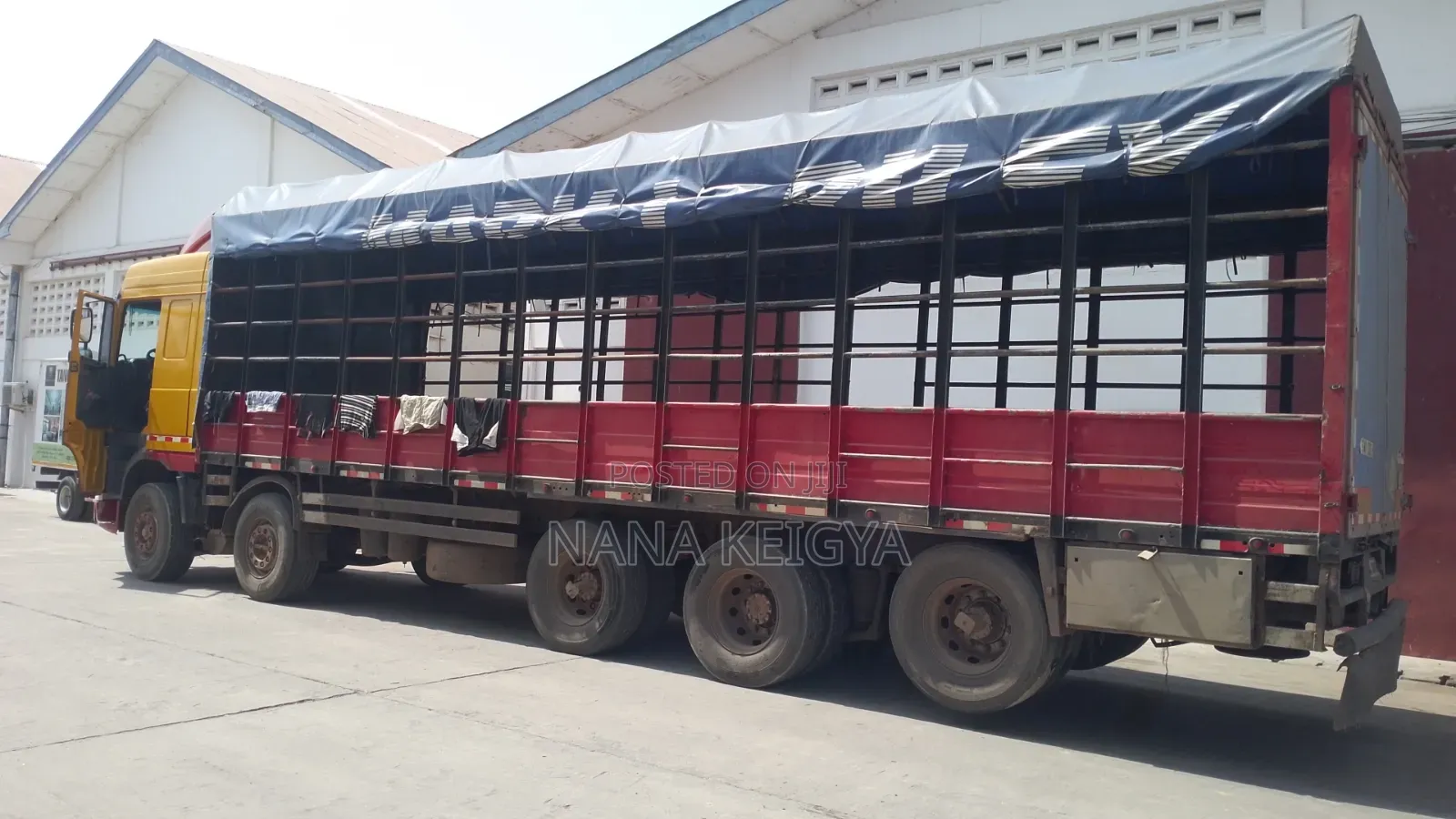 All Kinds of Trucks