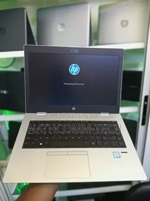 Laptop HP ProBook 640 G4 8GB Intel Core I5 HDD+SSD 500GB