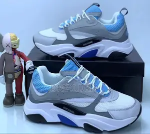 Dior Sneakers . Highly Authentic and Grade