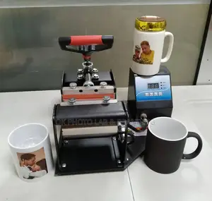 1 Pot Mug Heat Press Machine