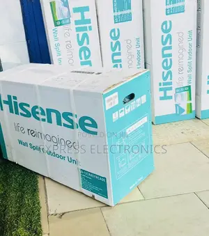 100% Copper Condenser Pipe 1.5hp Split R410 Gas Hisense
