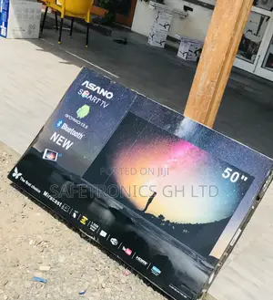 Super Best 50 Inch Smart UHD Led Android Asano Tv
