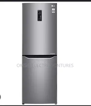 Brand New Lg Inveter Double Door Frigde 300liters