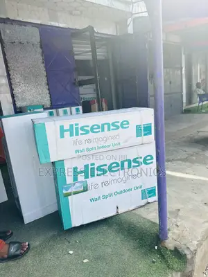 High Quality Sleek New Hisense 1.5hp AC 