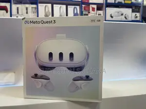 Meta Quest 3 Vr 512gb