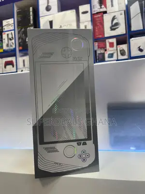 ASUS ROG Ally Z1 Extreme Processor - 512GB