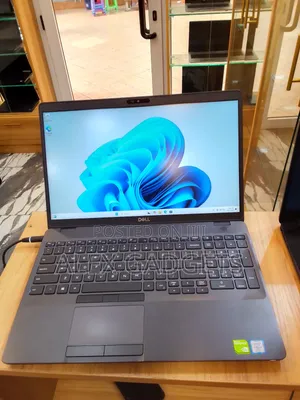 Laptop Dell Latitude 5501 16GB Intel Core I7 SSD 512GB
