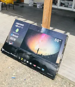Crystal UHD Asano Smart Led 50 Inch Android Tv