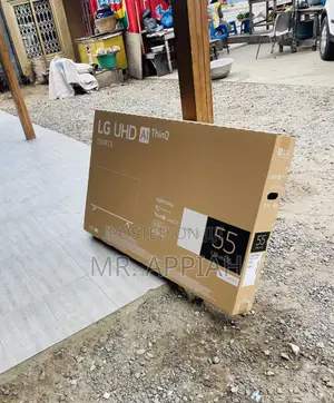 Affordable LG 55UR80006 55” Uhd Smart Television(139cm).