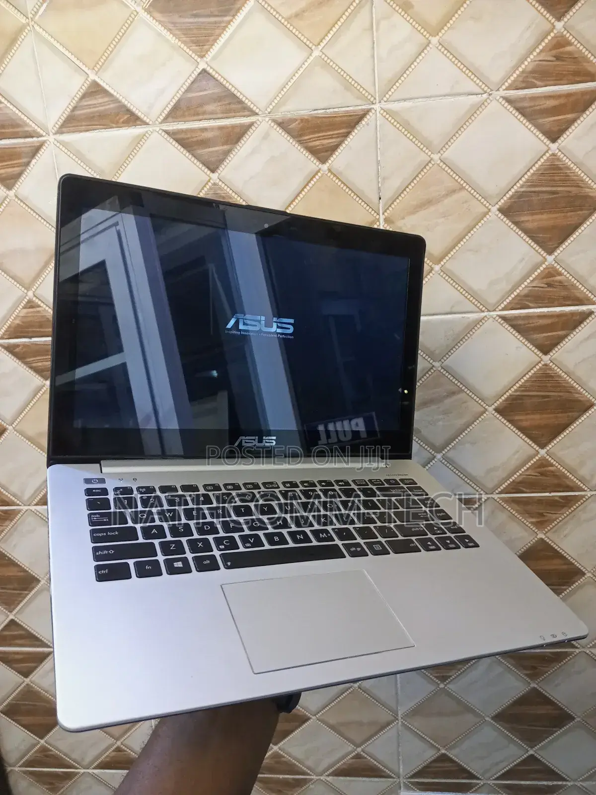 Laptop Asus VivoBook S451LA 6GB Intel Core I5 HDD 500GB
