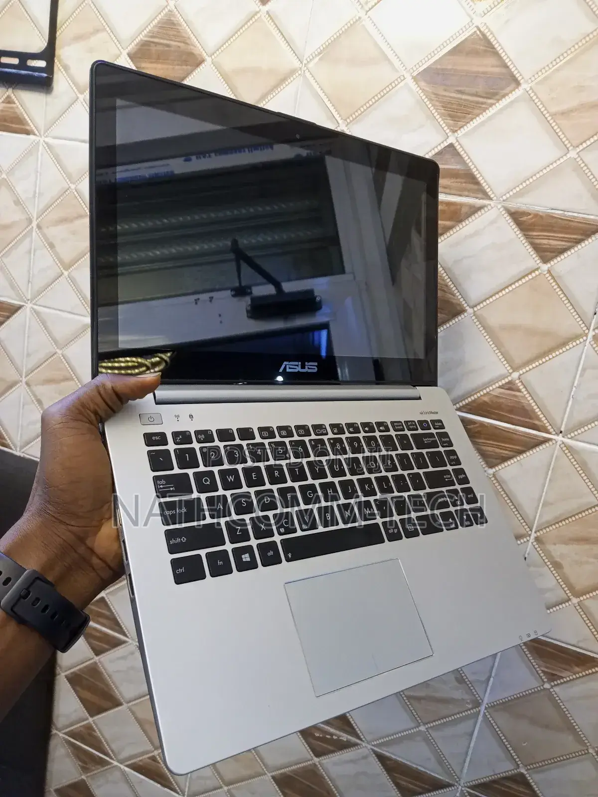 Laptop Asus VivoBook S451LA 6GB Intel Core I5 HDD 500GB