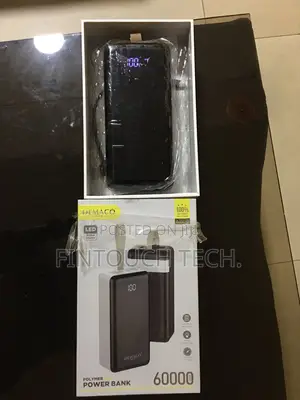 Demaco 60,000mah Polymer Power Bank