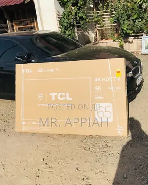 Long Lasting TCL 65p635 65 Inch HDR Smart Electric Tv