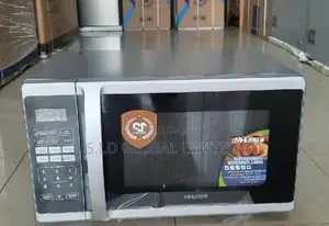 Crafting Happiness With Bruhm 25 Liters Solo Microwave