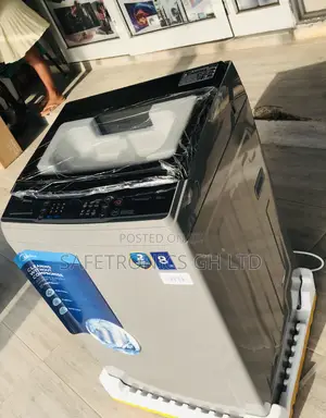 Adjustable 8kg Full Auto Midea Washer Topload
