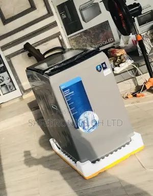 Purchase Child Lock Midea Topload Full Auto 8kg Washer