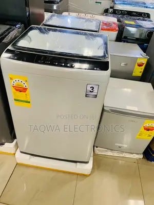 Astonishing 9kg TCL Full Automatic