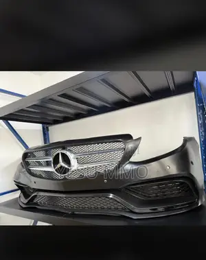 Mercedes Benz C300 Complete Front Bumper
