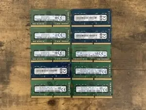 Laptop RAM/Memory, 32gb,16gb,8gb,4gb,2gb ( DDR2,3,4 5)