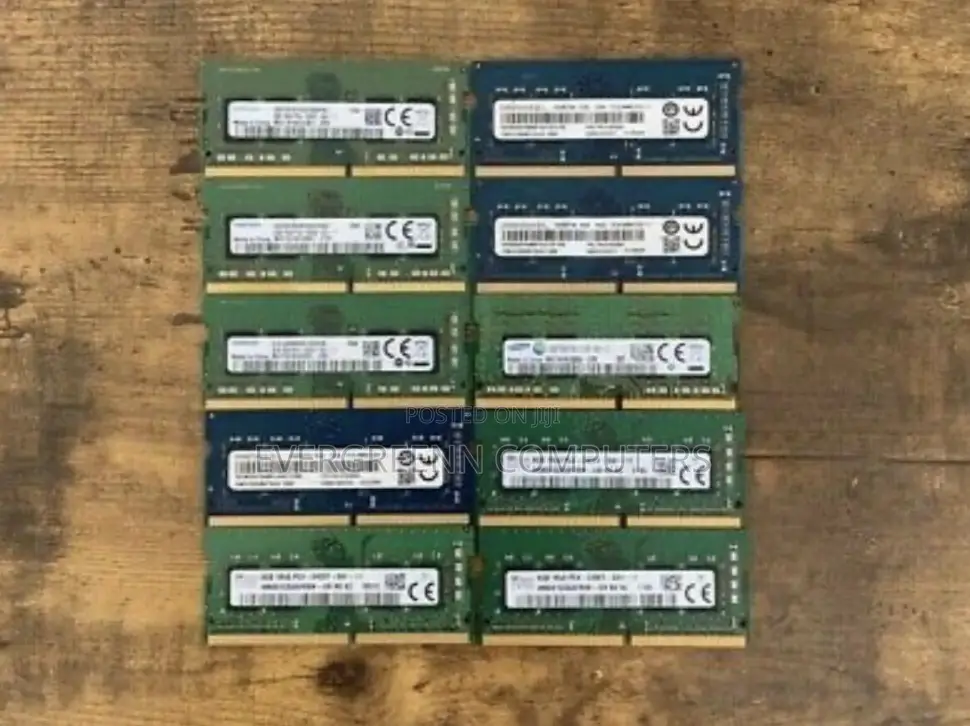 Laptop RAM/Memory, 32gb,16gb,8gb,4gb,2gb ( DDR2,3,4 5)