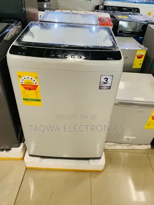 Automatic TCL Top Load 9kg