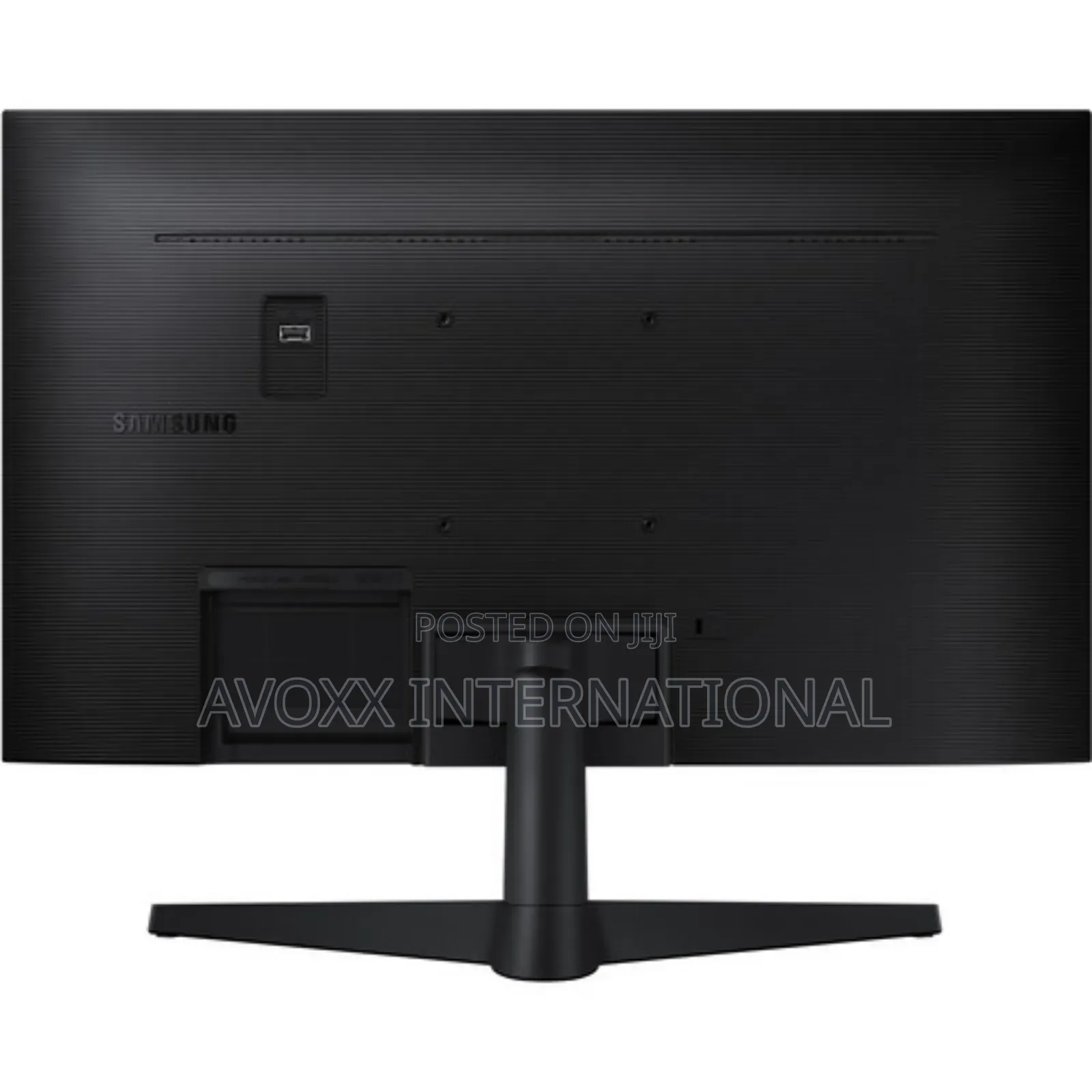 Samsung S24am506nn 24" 16:9 Ips Smart Monitor W/Streaming Tv