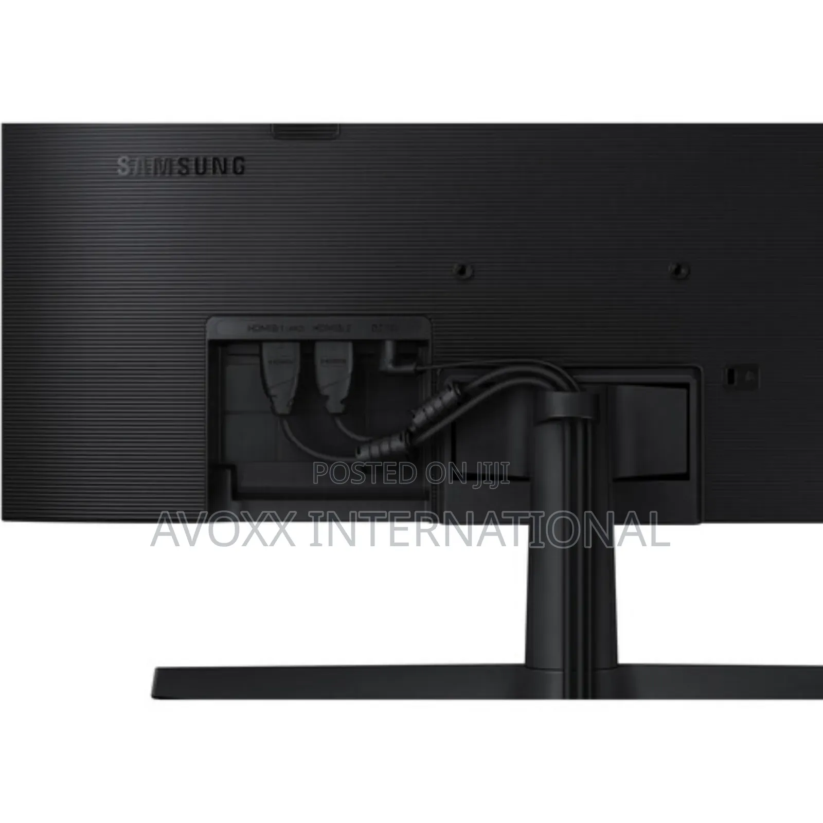 Samsung S24am506nn 24" 16:9 Ips Smart Monitor W/Streaming Tv