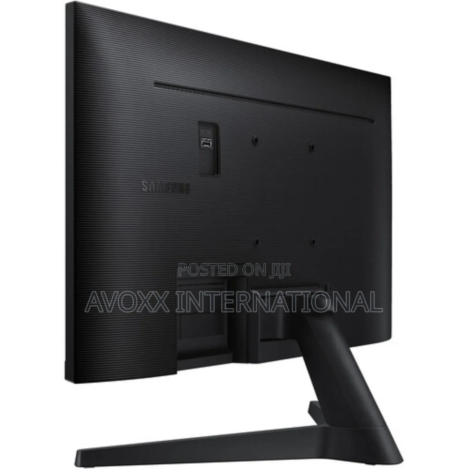 Samsung S24am506nn 24" 16:9 Ips Smart Monitor W/Streaming Tv