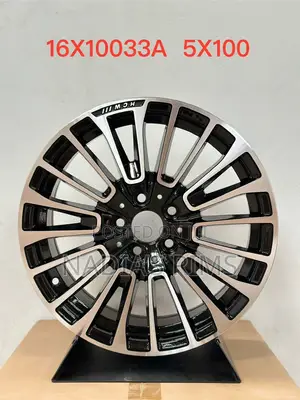Alloy Wheels