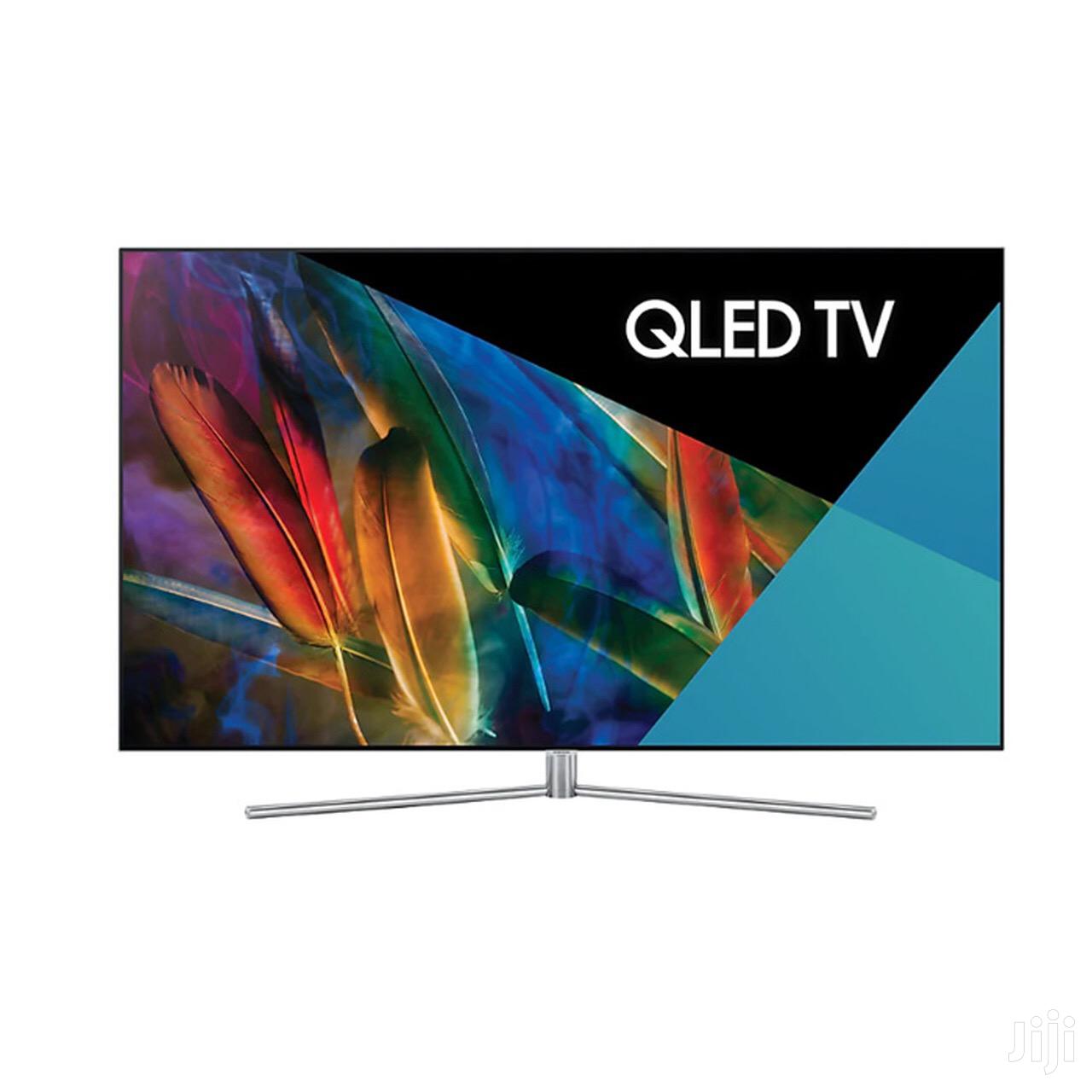 Samsung 65 Inch Ultra HD QLED Smart TV - QA65Q7FAM