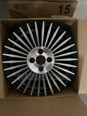 Alloy Wheels