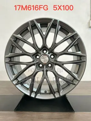 Alloy Rim 17